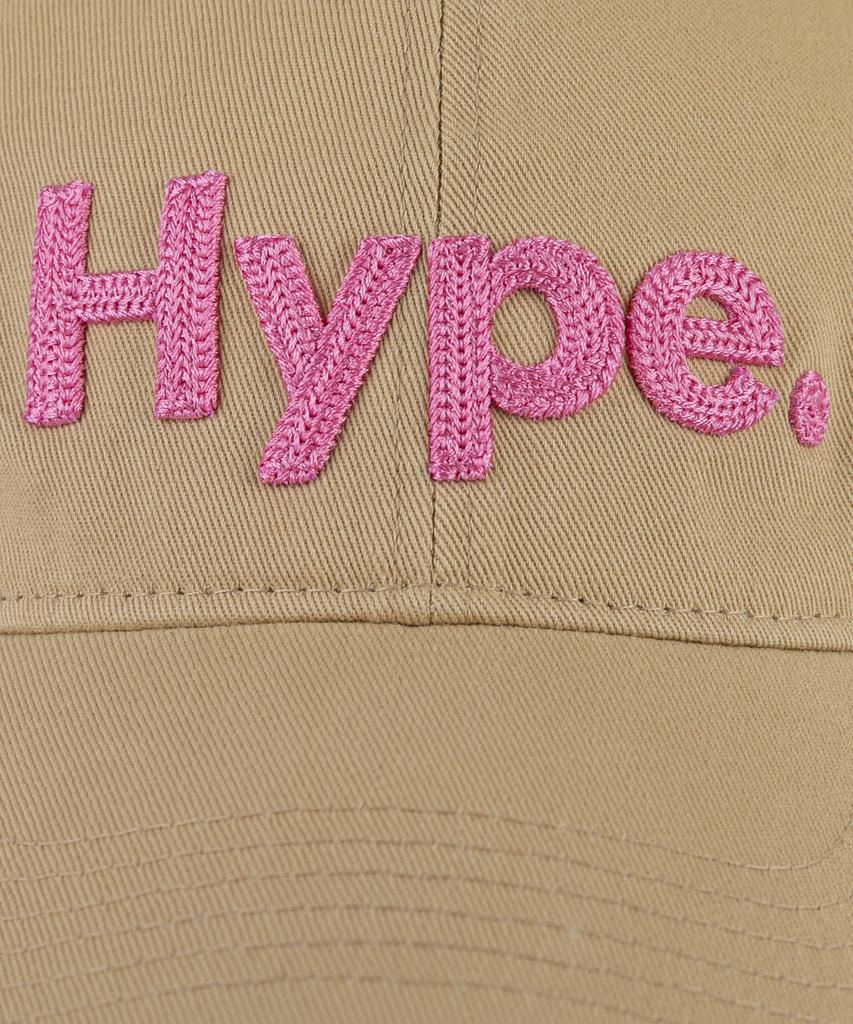 Wig Hype Ball Cap - Washed Beige