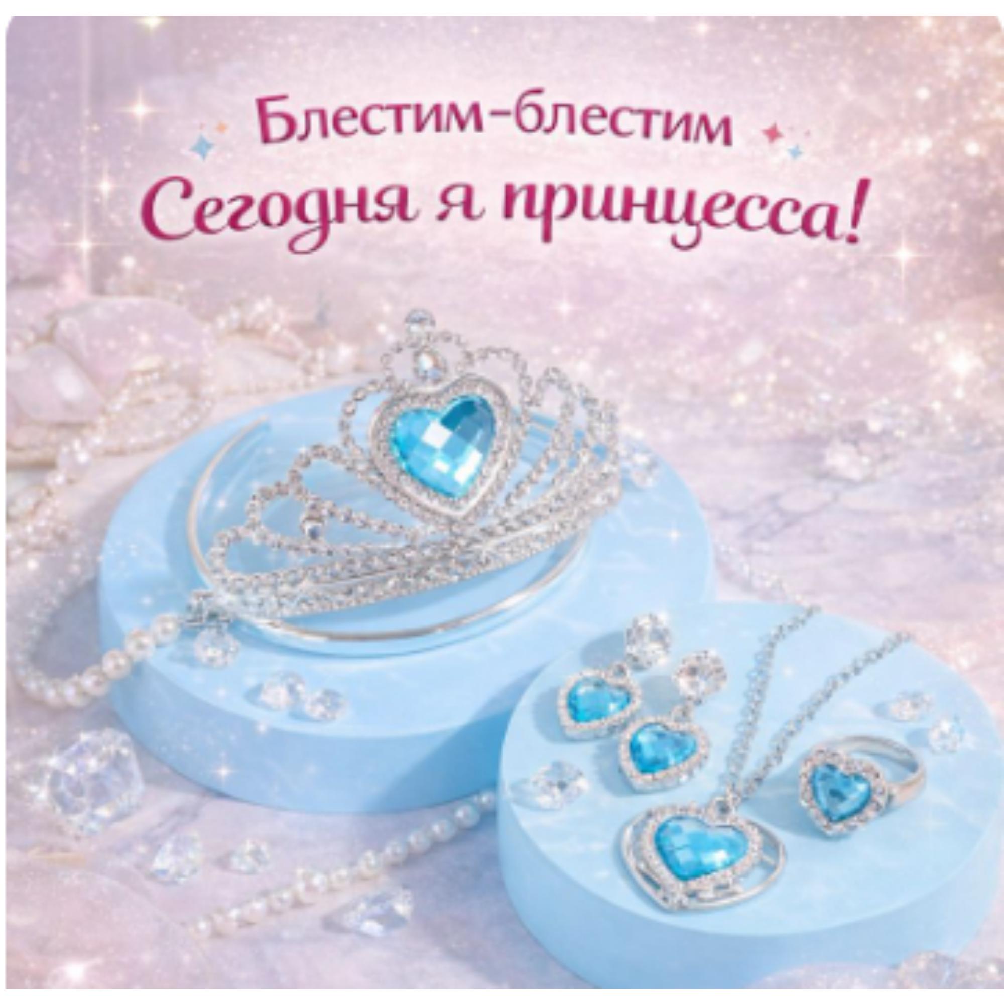 ПРИНЦЕССА: Набор «Королевская сказка» — ultimate