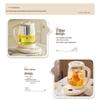 Source Health 1.8L Multi-Function Electric Tea Maker Kettle with Insulation