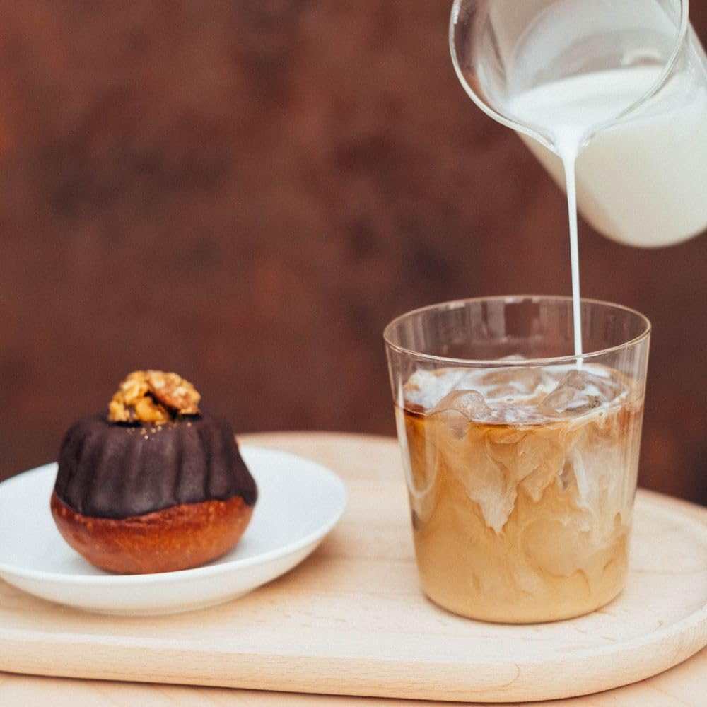 Hario Heat Resistant Rocks Glass 300ml MicrowaveDishwasher Safe Made In Japan RG-300