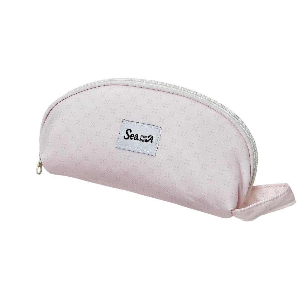 

Large Capacity Pen Bag Portable Stationery Pouch Fashion Stationery Organizer Back-to-School Style 1