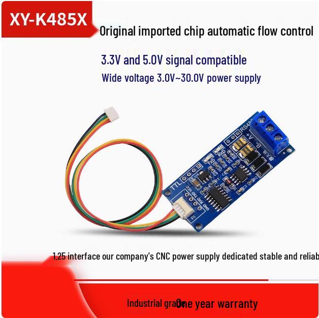 SK120 CNC Buck-Boost DC Adjustable Power Supply: Constant Voltage/Current, Solar Charging, Third Gen.