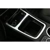 For Benz A CLA GLA W176 C117 X156 Silver Inner Center Console Frame Trim Cover