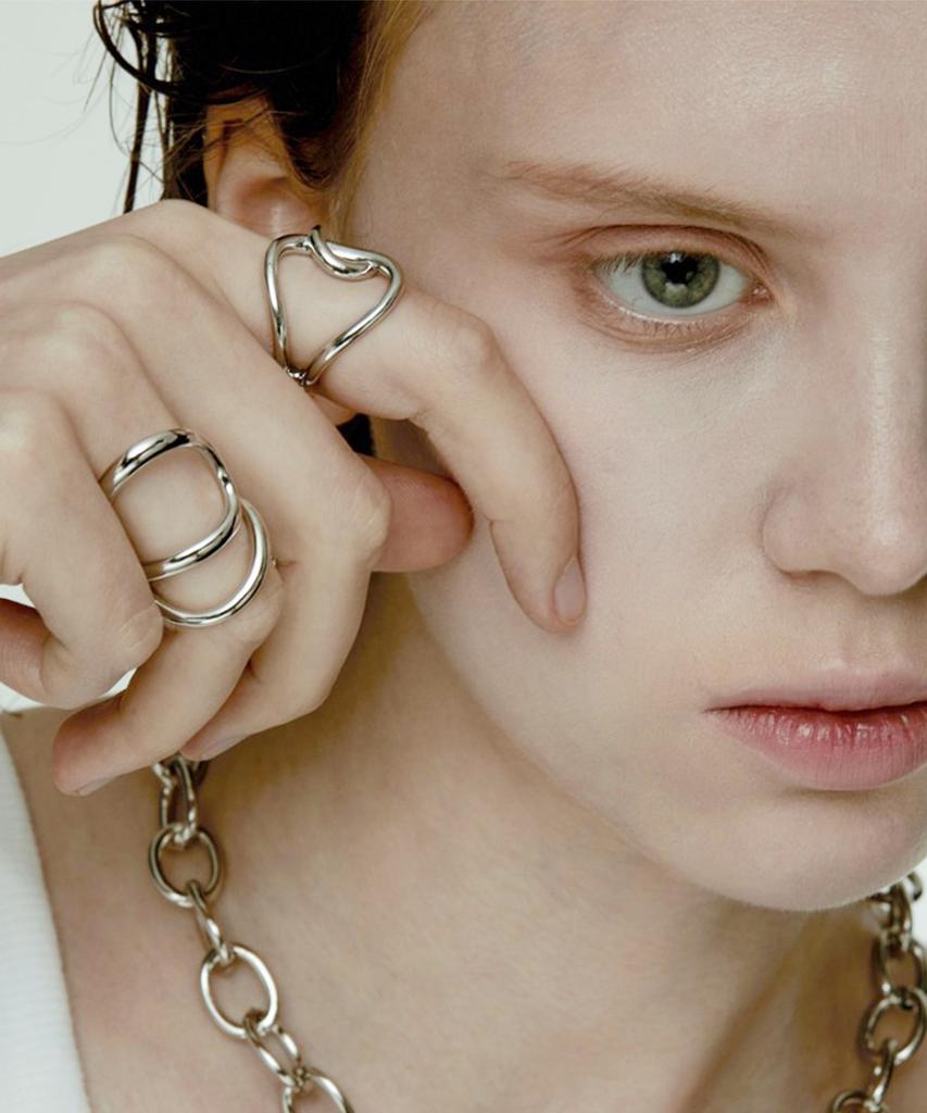 J.Gracelet Above Line Ring