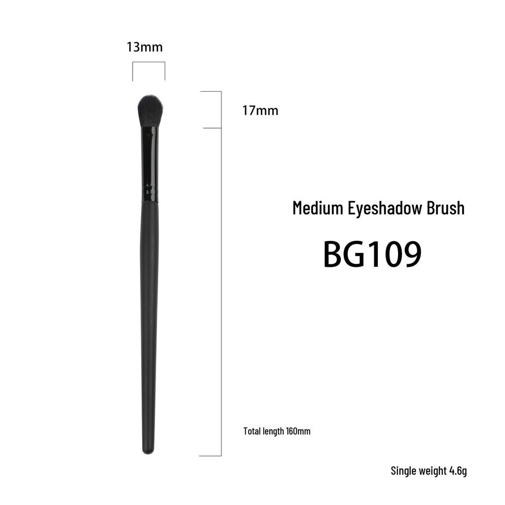 Professional 15-Piece Soft Makeup Brush Set for Powder, Eyeshadow, Blush & Highlight