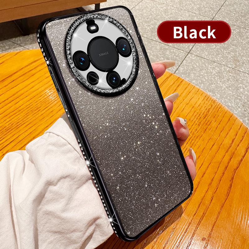 

Применимый защитный чехол со стразами для телефона Tecno Spark Go 2024 / Smart9 / Hot40i Infinix Spark Go 2024