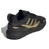 Adidas Unisex tenisky ZX 2K Boost 2.0 Černá Zlatá Metalická Core-Black GZ7743