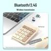 A4Tech FBK21C 18-Key Numeric Keypad