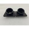 Yamaha RD350 RD 350 Carb Carburettor Air Intake Manifold Set of 2 |Fit For