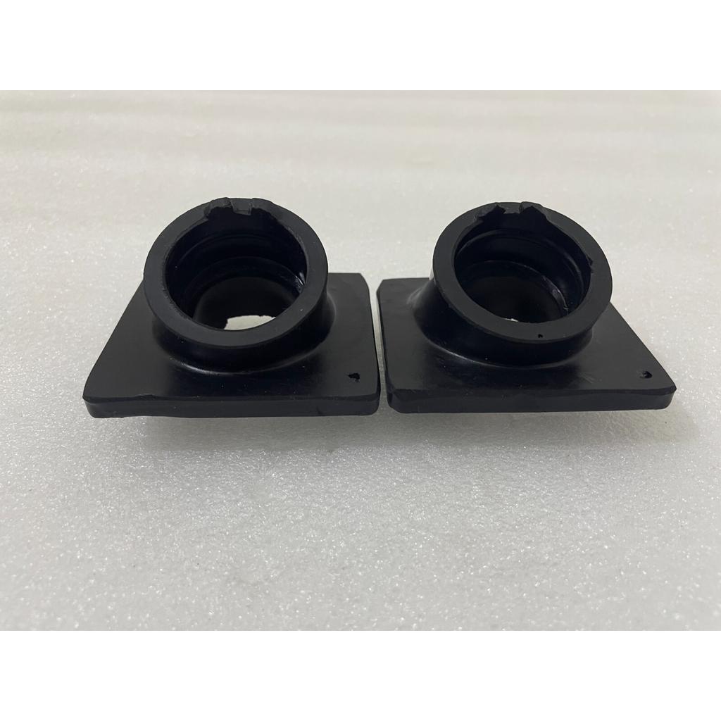 Yamaha RD350 RD 350 Carb Carburettor Air Intake Manifold Set of 2 |Fit For