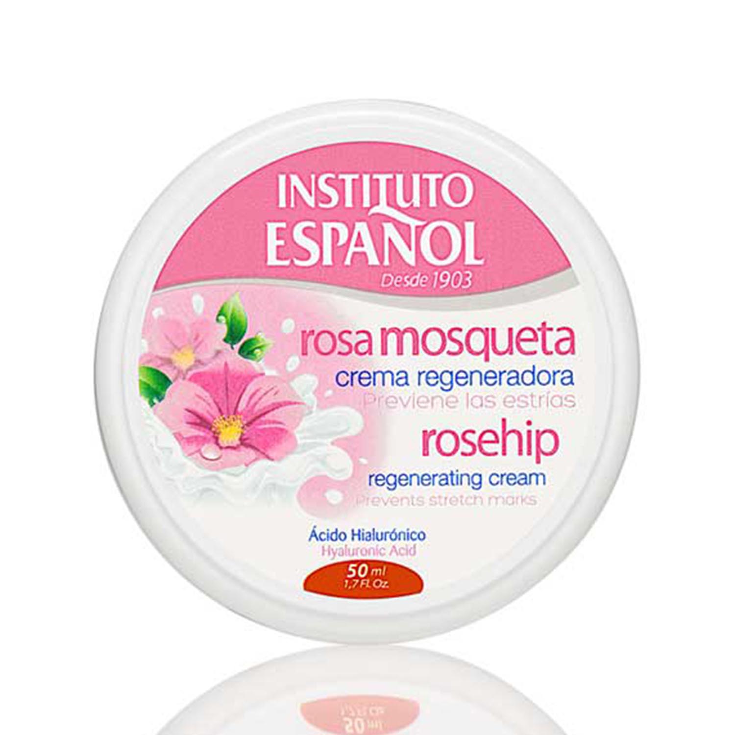 

Институт Испанииl Rosa Mosqueta Crema Regeneradora 50мл