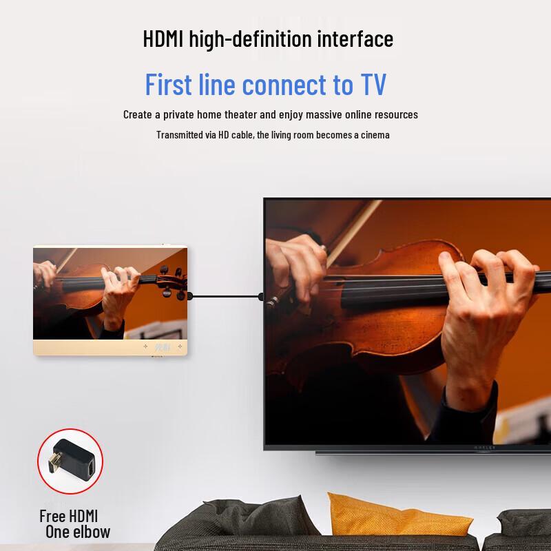 SAST X8 Ceiling Speaker System with Smart WIFI Touchscreen Controller (CN version)
