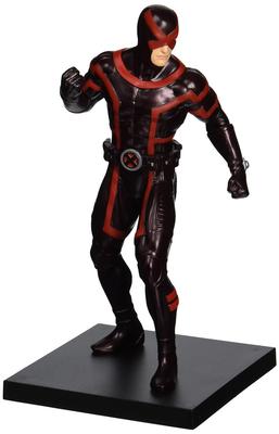 Kotobukiya MARVEL Κύκλωπας MARVEL σε κλίμακα PVC βαμμένη απλή συναρμολογούμενη φιγούρα ARTFX+ ΤΩΡΑ! ΤΩΡΑ! 1/10