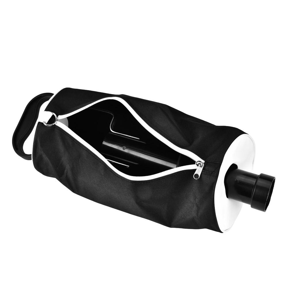 Portable Golf Ball Picker Pick ups Retrievers Pocket Storage Bag Scooping Device