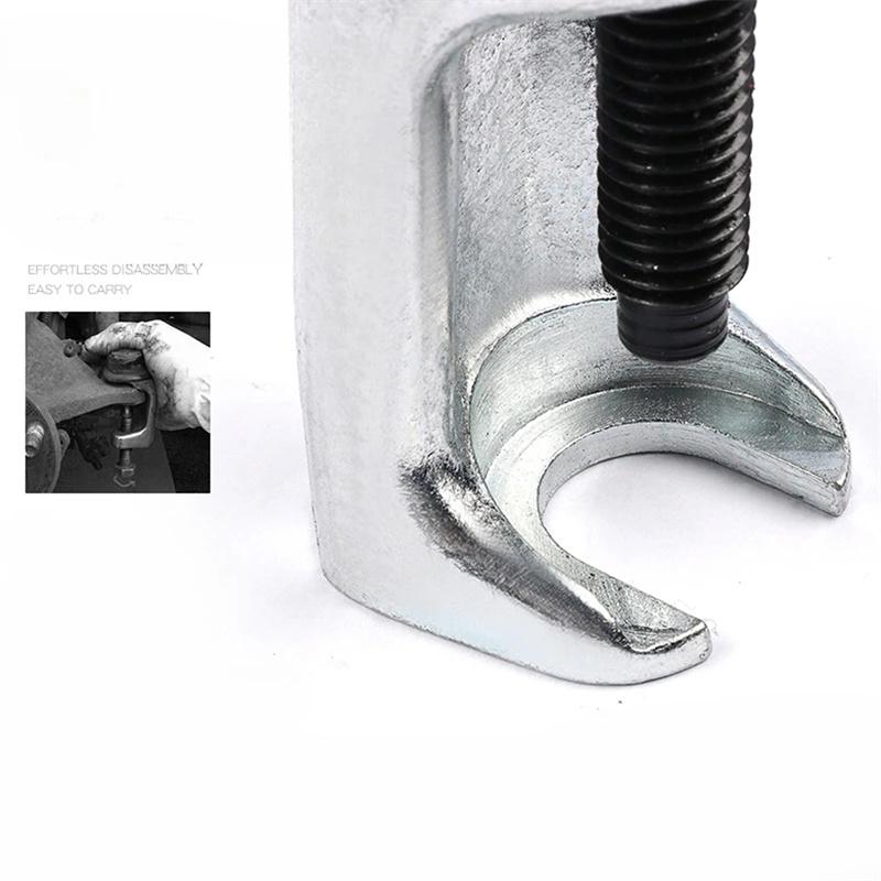 Separator Universal Articulație Sferică 20Mm Extractor Capăt Bară de Direcție Extractor Braț Pitman Oțel Splitter Instrument de Demontare Instrument de Reparare Auto Instrument de Mână