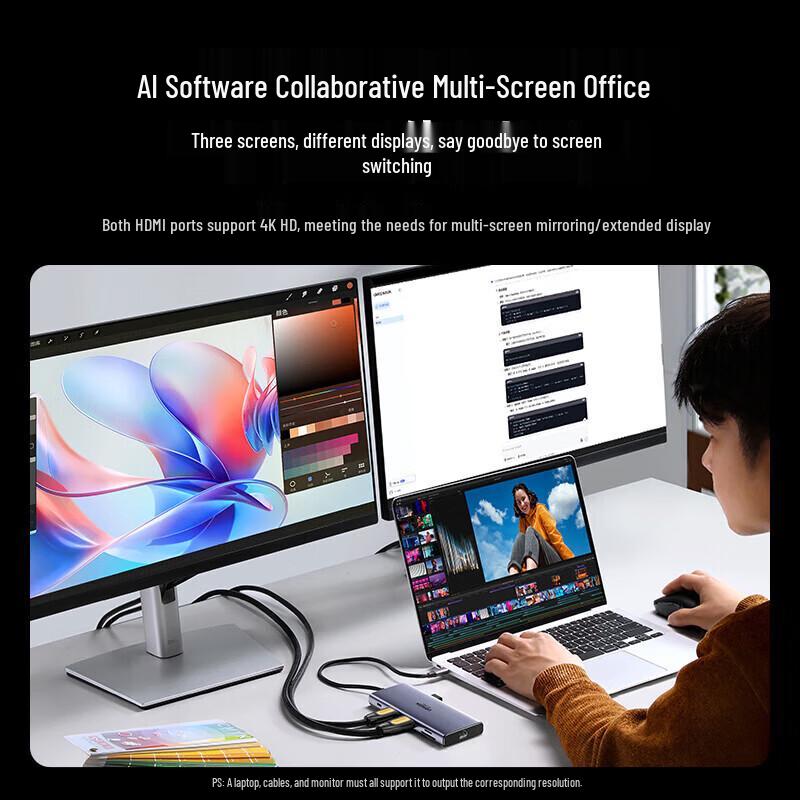 UGREEN Type-C to HDMI Adapter Hub