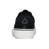 Anta Ao Li Textile, Leather Slip Resistant, Abrasion Resistant, Lightweight Low top Skateboard Shoes Women's Black 122218011S-1