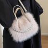 Fashionable Crossbody Bag Soft Shoulder Bag for Women
