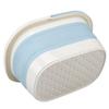 Foot Soaking Tub Foldable Foot Bath Foot Tub Bucket for Children Foot Bath Plastic Wash Bathtub