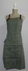 Long Length 92cm [Friends Hill] Apron, Khaki,
