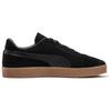 Puma Club Suede Leather FS Unisex Sneakers Puma Black Puma Black Puma White 401514-01