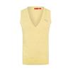 Womens/Ladies Embroidered Logo Knitted Sleeveless Vest Top