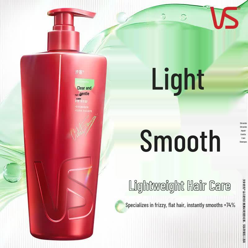 Vidal Sassoon Clear & Smooth Shampoo Set