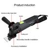 DIY Multi-function Electric Trimmer Renovator Oscillating Woodworking Tools Home Variable Speed Cutter Electric Trimmer