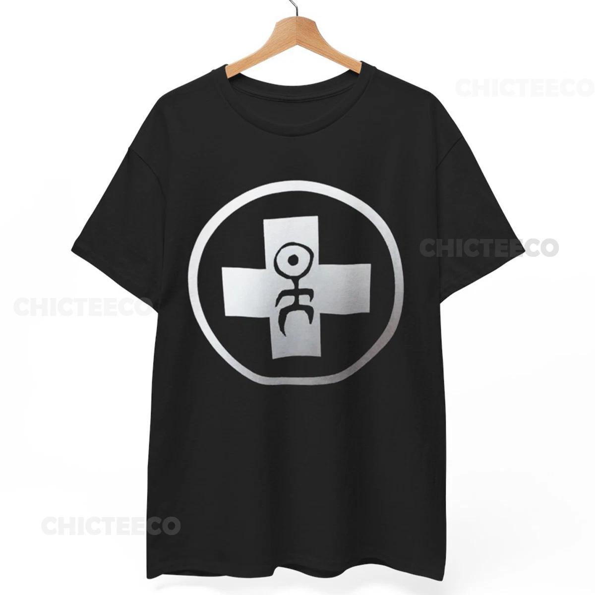 Einsturzende Neubauten T-shirt industrial noise experimental goth, Unisex Tee 4XL