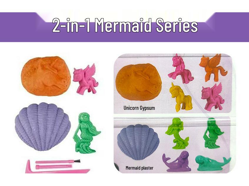 Gem Dinosaur Fossil Teaching Aids: Archaeological Excavation Toys for Primary School Students