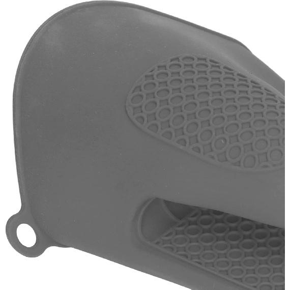 1 Pairs Mini Oven Gloves Silicone Heat Cooking Pinch Mitts Potholder for Kitchen Cooking & Baking, Silicone Oven Mitts Heat Resistant, Mini Oven