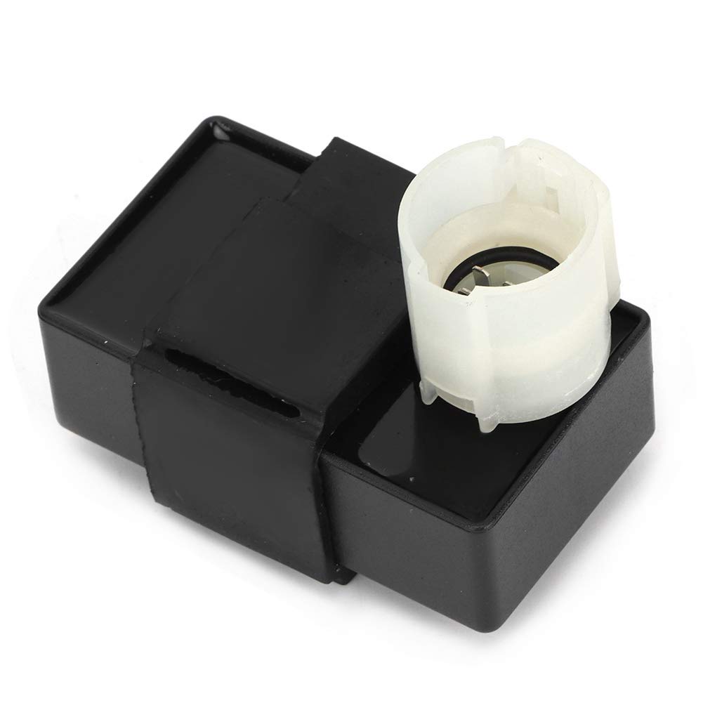 Ignitor Module CDI Module ABS Material Strong Interference Resistance Increased Ignition Energy Strength Stability