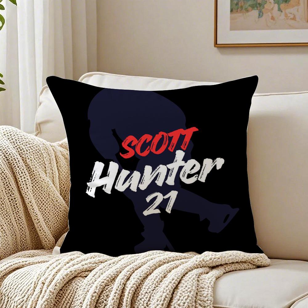 sportsdrama intense HHeated RRivalry Cushion Cover Pillowcase Antidustmite living Room Sofa Decor Cushion Room