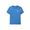 New FILA T Shirts Men's Blue F11M128117FRB