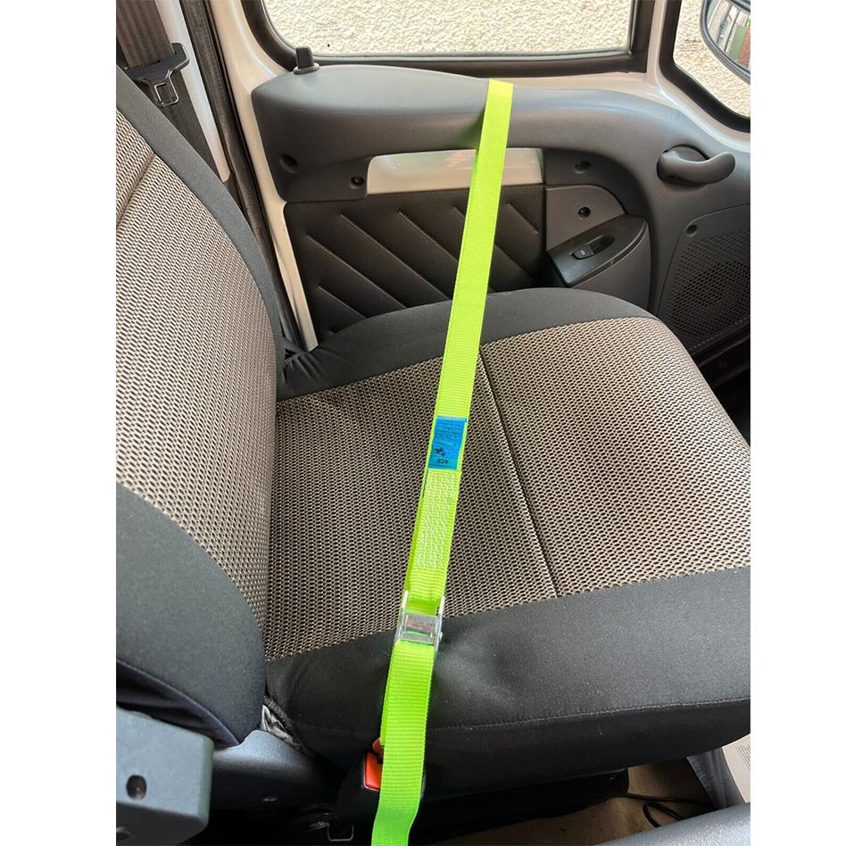 

2PCS Cab Lok Home Motorhome Security двері ремені блокування внутрішні ремені безпеки аксесуари kits