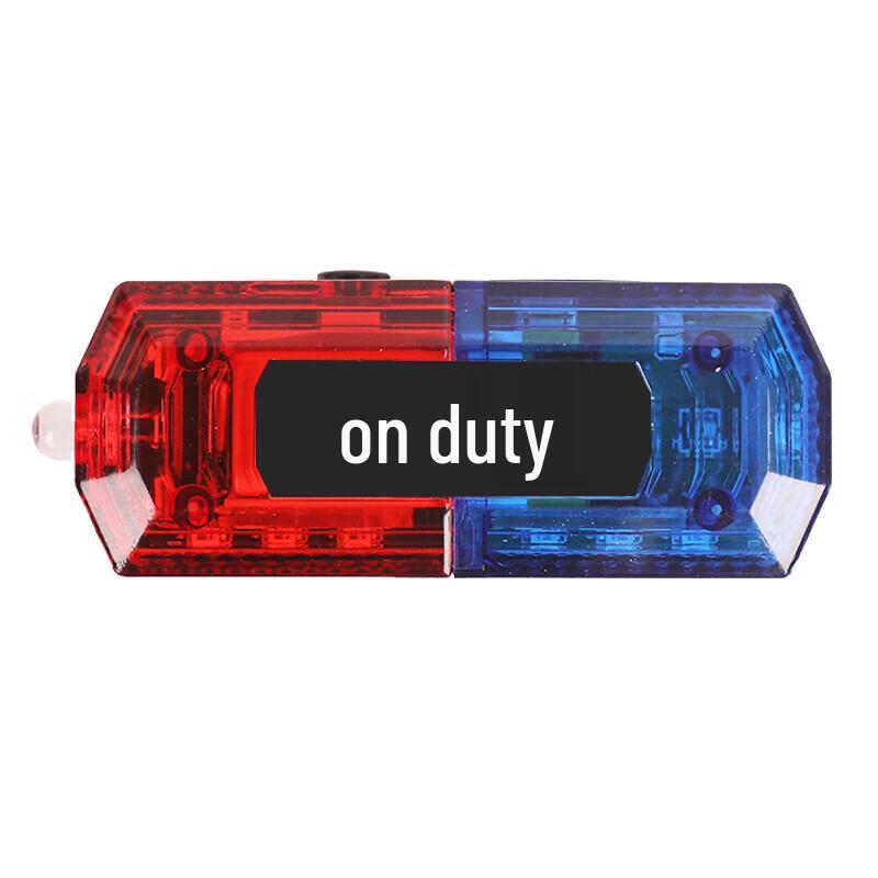 BOSILI Rechargeable LED Shoulder Safety Light