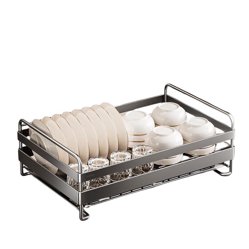 Ermo Kitchen Dish Drying & Storage Rack