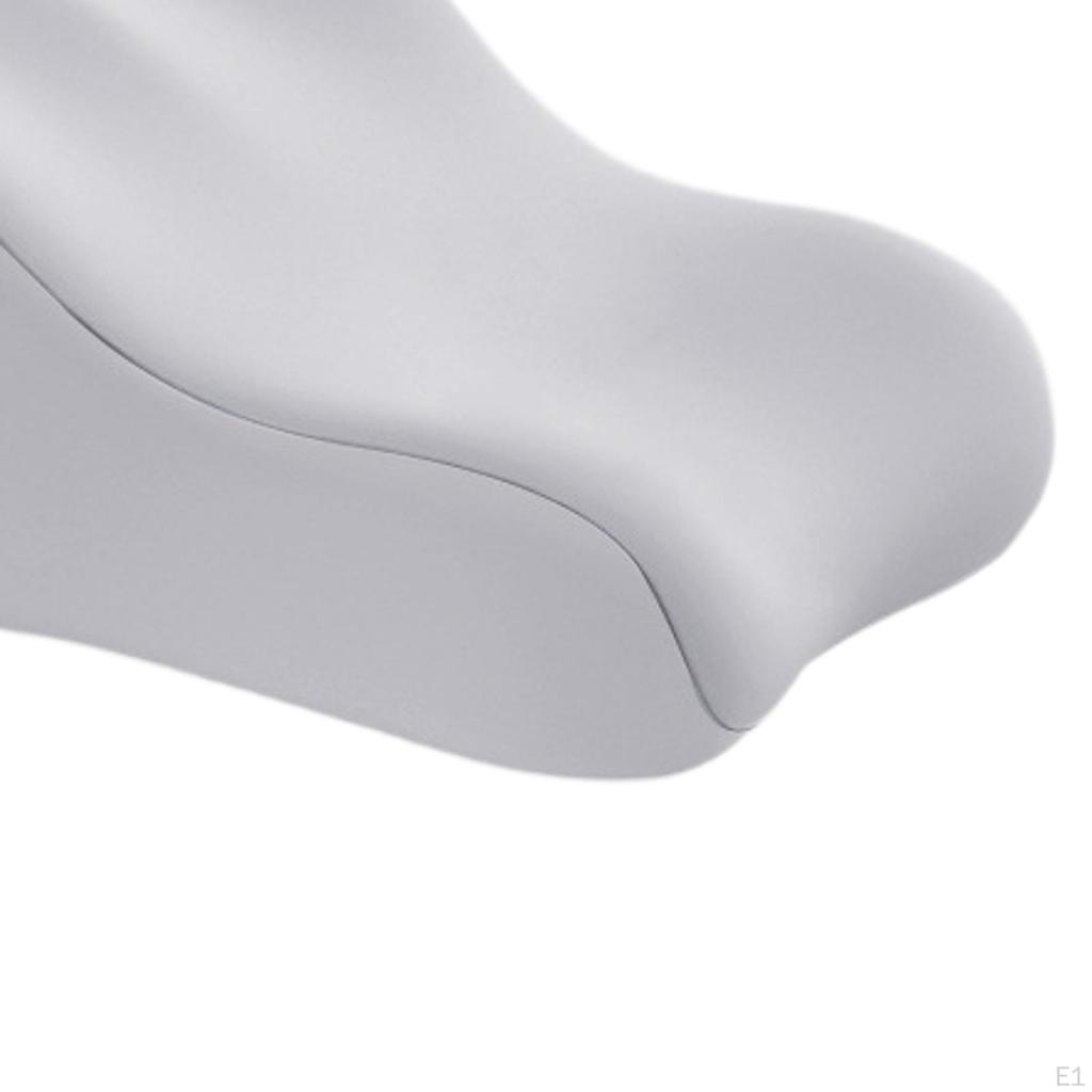 Bettkeilkissen Bauchlage Liegen Multifunktional Kopfstütze für Büro