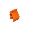 Hood Wire Retainer Clip for Fiat Doblo, Punto