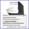 Compatible Rearview Mirror Assembly for Volkswagen POLO 2014-2018