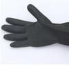 Black Latex Household and Work Gloves