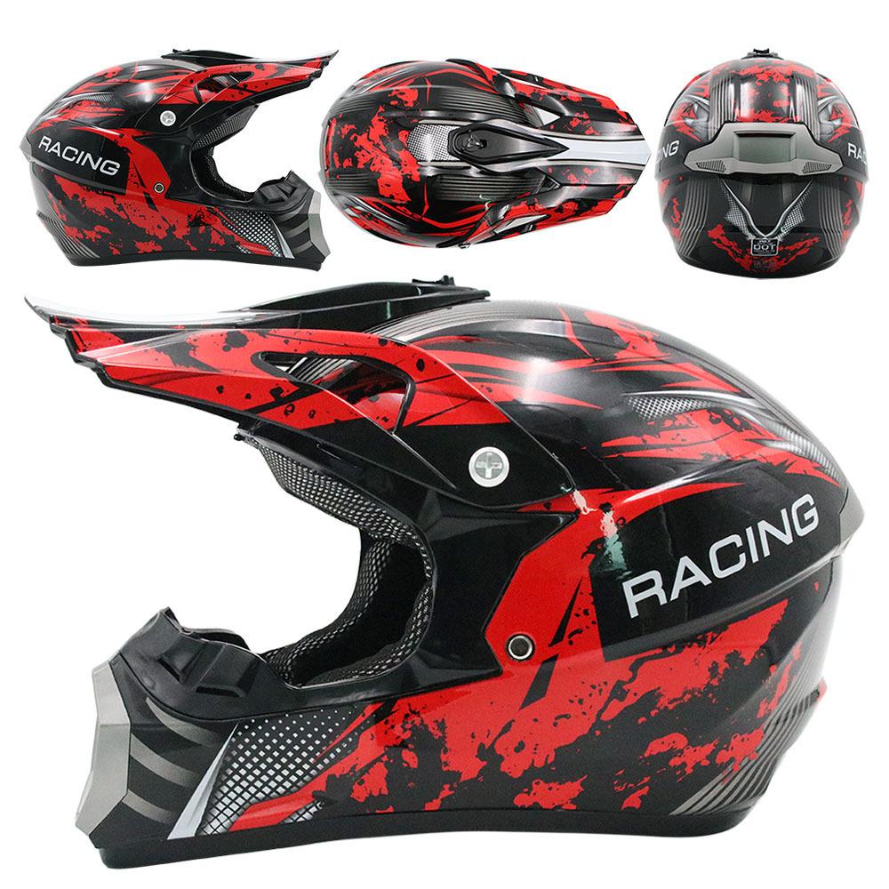 

Motocross Helmet Off Road Professional Atv Cross Helmets Mtb Dh Racing Motorcycle Helmet Dirt Bike Capacete De Moto Casco S