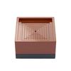 Adjustable Furniture Foot Pad Anti-slip Table Chair Support Bed Furniture Riser  Floor Protection