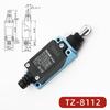 Limit Micro Switch TZ-ME8108 Series: Models 8104, 8107, 9101, 8111, 8112, 8166