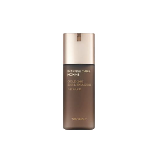TONYMOLY Intense Care Gold 24K Snail Homme Emulsion 130ml