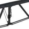 Projection Screen with Stand 50 inch 4:3 Aspect Ratio