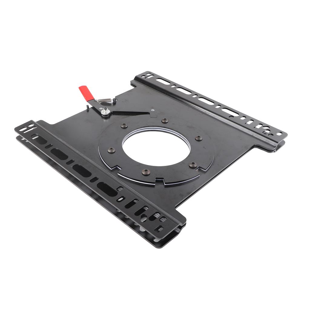 Swivel Car Seat Base 360 Degree Rotatable RV Heavy Duty Seat Base Turntables for Sprinter