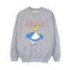 Disney Boys Alice In Wonderland Take A Bow Sweatshirt