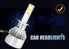 xoya Car H11 LED Headlight Fog Light Set of 2 One Piece Double-Sided Luminous