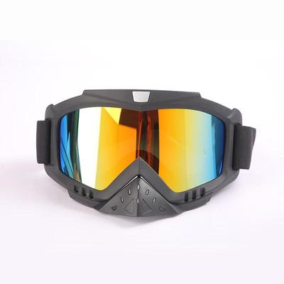 Iosn Outdoor-Radbrille, winddicht